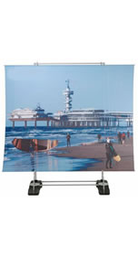 Details zu Outdoor-Banner "Billboard"