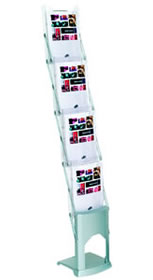 Details zu Prospektst�nder "Brochure Stand"
