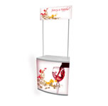 Details zu Outdoor-Theke "Counta"