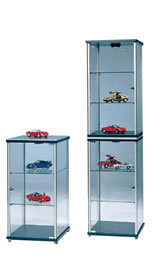 Details zu Design-Ausstellungsvitrine "Sideboard Q"
