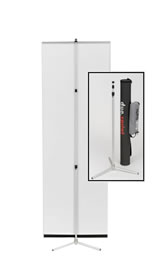 Details zu Bannerdisplay-Ersatzbahn "Duosprint" inkl. Druck