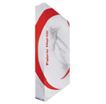 Details zu Fabric Softimage "Evolution Hop-up" inkl. Textildruck