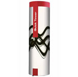 Details zu Faltdisplay-Tower "Evolution Tower" inkl. Bedruckung