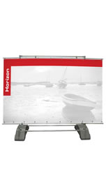 Details zu Bannerdisplay-Ersatzbahn "Horizon"
