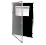 Details zu Notiz-Board, verschlie�bar