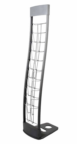 Prospektst�nder "10up Deluxe" (Prospektstaender)