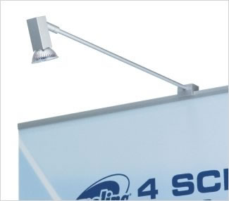 Leuchte 4screen Classic (Display-Zubehoer)
