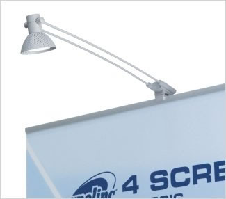 Leuchte 4screen Classic (Display-Zubehoer)