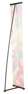 Bannerdisplay "Bingo" inkl. Bannerdruck (Bannerdisplays)