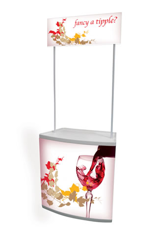 Outdoor-Theke "Counta" (Theken und Counter)