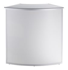 Messetheke "Alupro" (Theken und Counter)