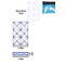 zum Shop: Faltdisplay "Duoblue Standard" inkl. Druck (Faltdisplays)