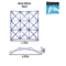 zum Shop: Faltdisplay "Duoblue Mini" inkl. Druck (Faltdisplays)