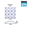 zum Shop: Faltdisplay "Duoblue Standard" inkl. Druck (Faltdisplays)