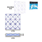 zum Shop: Faltdisplay "Duoblue Standard" inkl. Druck (Faltdisplays)