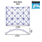 zum Shop: Faltdisplay "Duoblue Mini" inkl. Druck (Faltdisplays)
