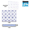 zum Shop: Faltdisplay "Duoblue Standard" inkl. Druck (Faltdisplays)