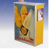 Messetheke "Freeline" 4-Eck (Theken und Counter)