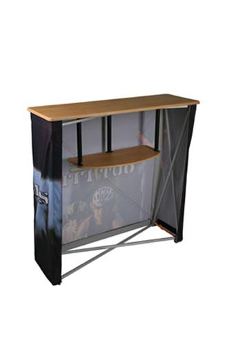 Promotiontheke "Hop-up" (Theken und Counter)