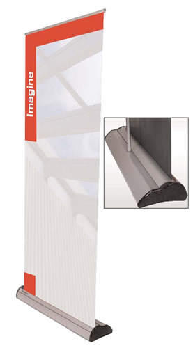 Rollup-System "Imagine" (Rolldisplay-Systeme)