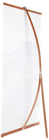 Bannerdisplay-System "Logik L" (Bannerdisplay-Systeme)