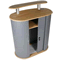zum Shop: Messetheke "Double D Wrap" (Theken und Counter)