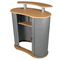 zum Shop: Messetheke "Island Wrap" (Theken und Counter)