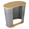 zum Shop: Messetheke "Island Wrap" (Theken und Counter)