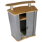 zum Shop: Messetheke "Trapez Wrap" (Theken und Counter)