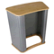 zum Shop: Messetheke "Trapez Wrap" (Theken und Counter)
