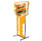 zum Shop: Plattenhalter "Signal" Figur inkl. Plattendruck (Plattenhalter)