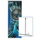 zum Shop: Bannerdisplay-System "Solo 1" mit Teleskopstange (Bannerdisplay-Systeme)