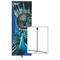zum Shop: Bannerdisplay-System "Solo 2 Double" mit Teleskopstange (Bannerdisplay-Systeme)