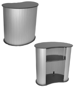 Empfangstresen "Flexacounter Forum" (Theken und Counter)