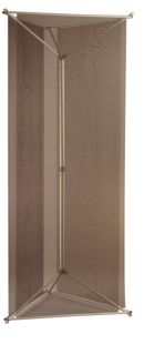 dreiseitiges Bannerdisplay-System "Tri Side" (Bannerdisplay-Systeme)