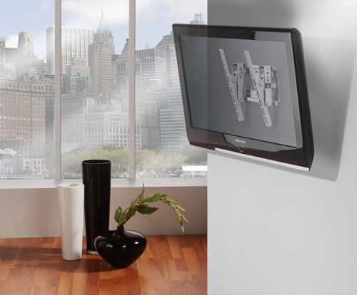 Universelle LCD/Plasma Wandhalterung "Como" (Multimedia)