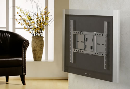 Universelle LCD/Plasma Wandhalterung Imola bis 65 Zoll (Multimedia)