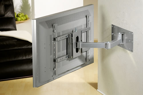 Universelle LCD-Plasma-Wandhalterung "Livorno" (Multimedia)