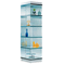 zum Shop: Vitrine "Transparenta" Quadrat (Vitrinen)