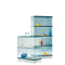 zum Shop: Vitrine "Transparenta" Rechteck (Vitrinen)
