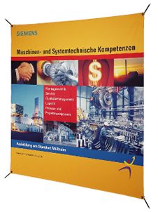 X-Bannerdisplay-System "X-kite Premium" (Bannerdisplay-Systeme)
