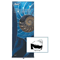 zum Shop: Rollup-System "Zap 1" mit Teleskopstange (Rolldisplay-Systeme)