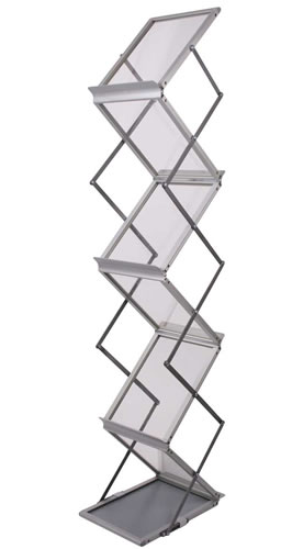 Prospektst�nder "Zed-Up Lite" (Prospektstaender)