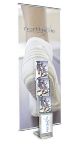 Details zu Prospektst�nder "Showzip"