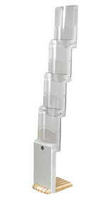 Details zu Prospektst�nder "Stairzip"
