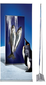 Details zu Roll UP "Classic" inkl. Bannerdruck