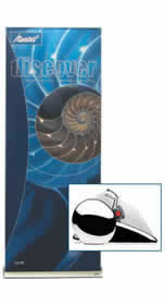 Details zu Rollup-Display "Zap 3" inkl. Bannerdruck