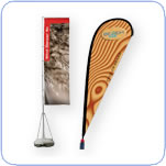 Shop Werbefahnen & Beachflags