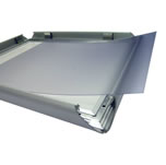 Details zu Plakatrahmen "Trappa Standard" f�r Werbeplakate