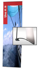 Details zu Bannerdisplay-Ersatzbahn "Uno XXL"